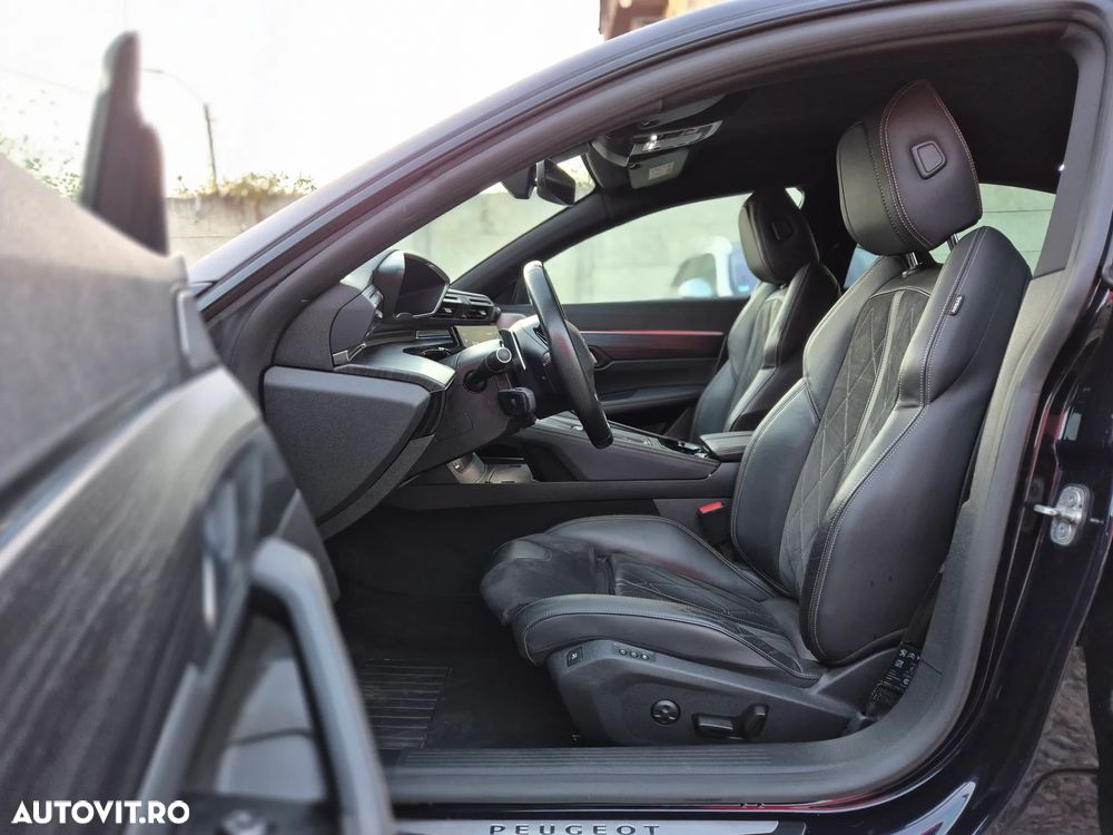 Peugeot 508 PureTech 225 EAT8 GT - 7