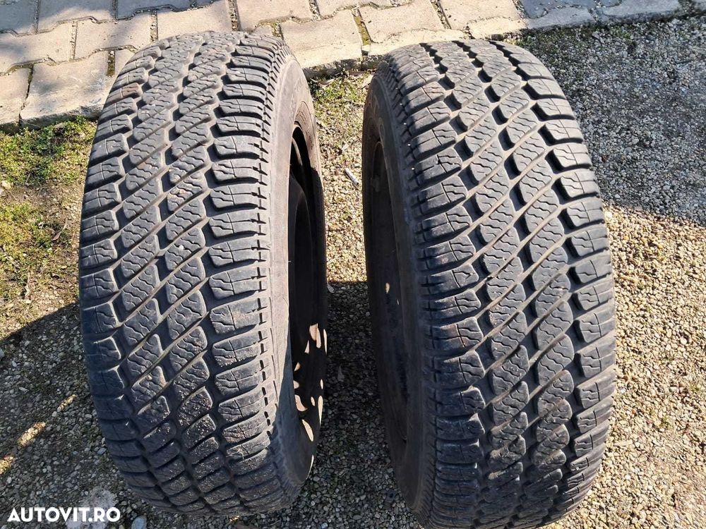 Opel Corsa D, Meriva, Corsa C, roata roti cu jante de tabla pe 14 - 4