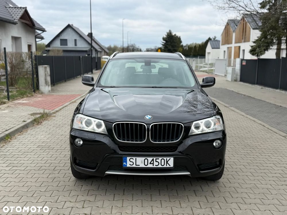 BMW X3 xDrive20d - 3