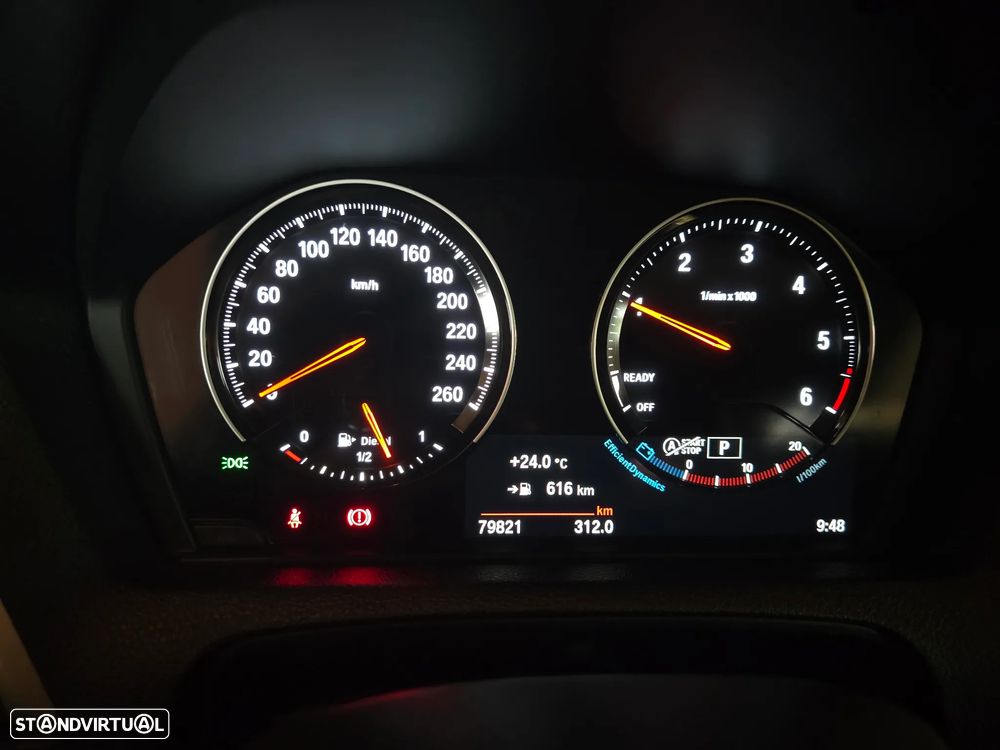 BMW 116 d Line Sport Auto - 13