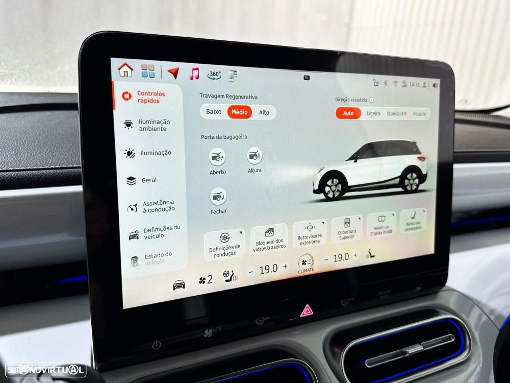 Smart #1 66 kWh Premium - 50