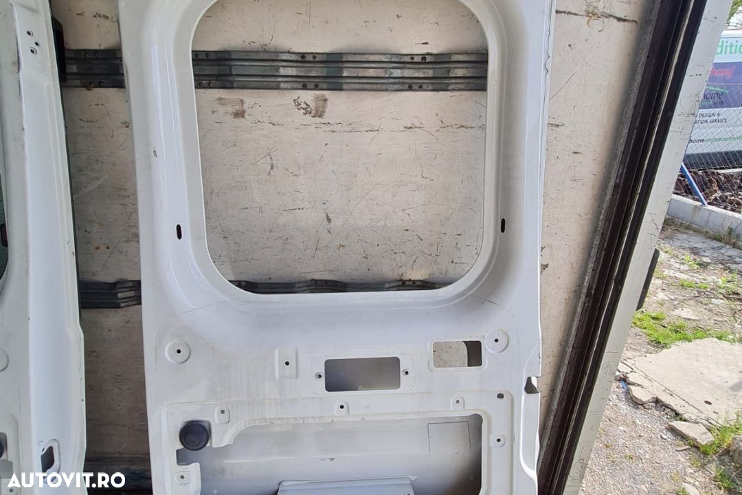 Usi spate 189 cm înălțime Citroen Jumper 2006-2022 - 6