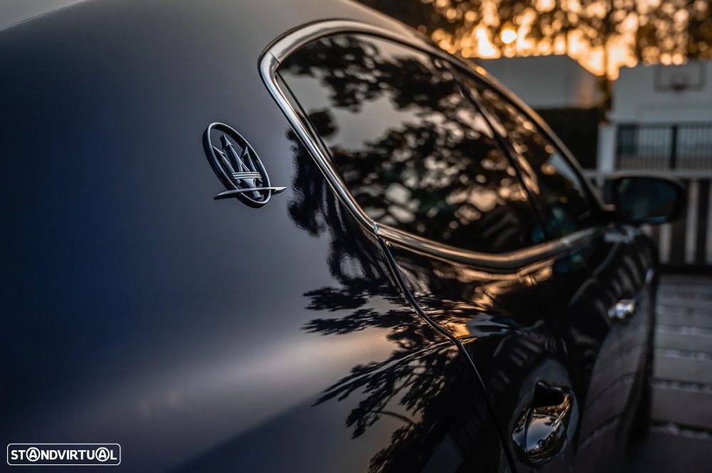 Maserati Ghibli - 10