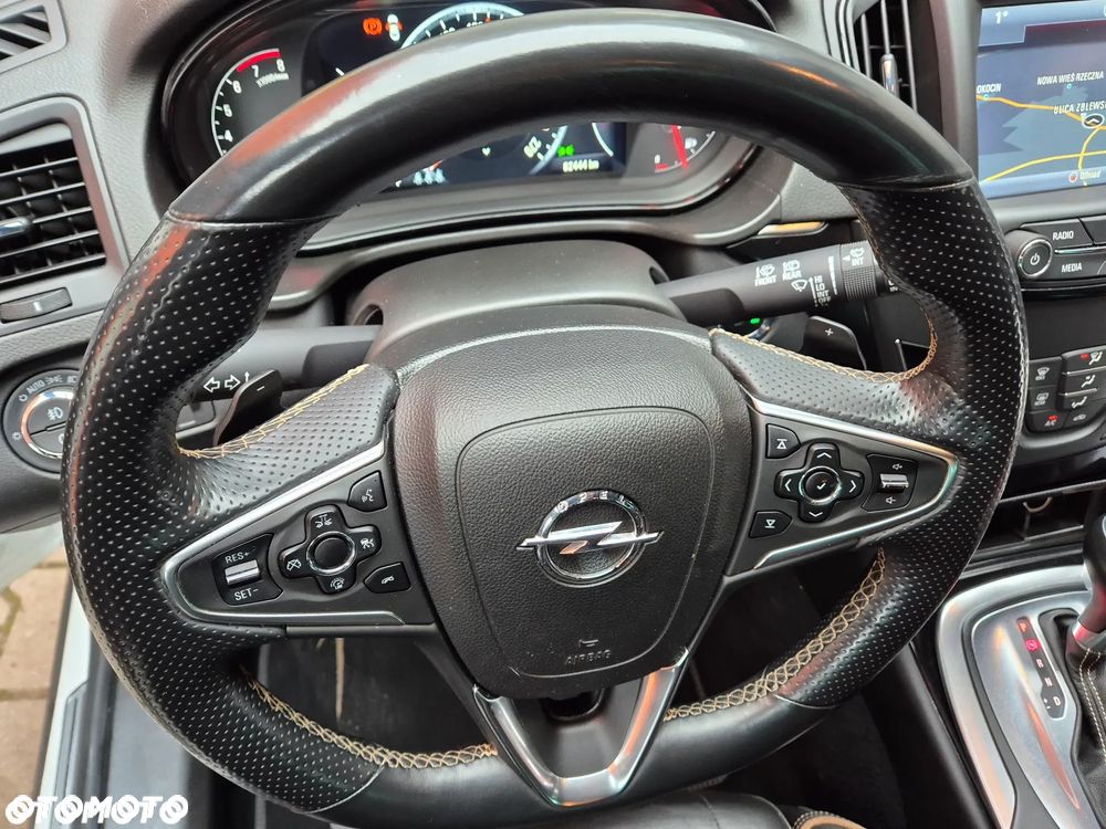 Opel Insignia 2.0 SIDI Turbo 4x4 Innovation - 30