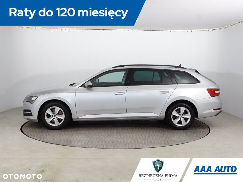 Skoda Superb - 4
