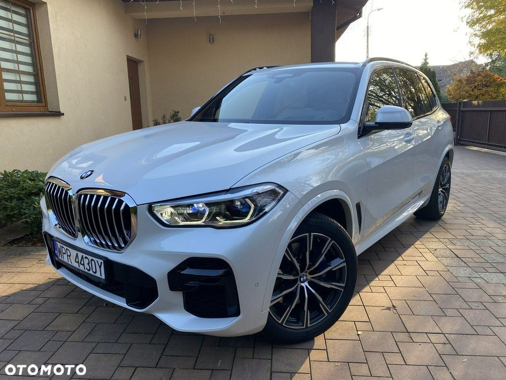 BMW X5 - 1