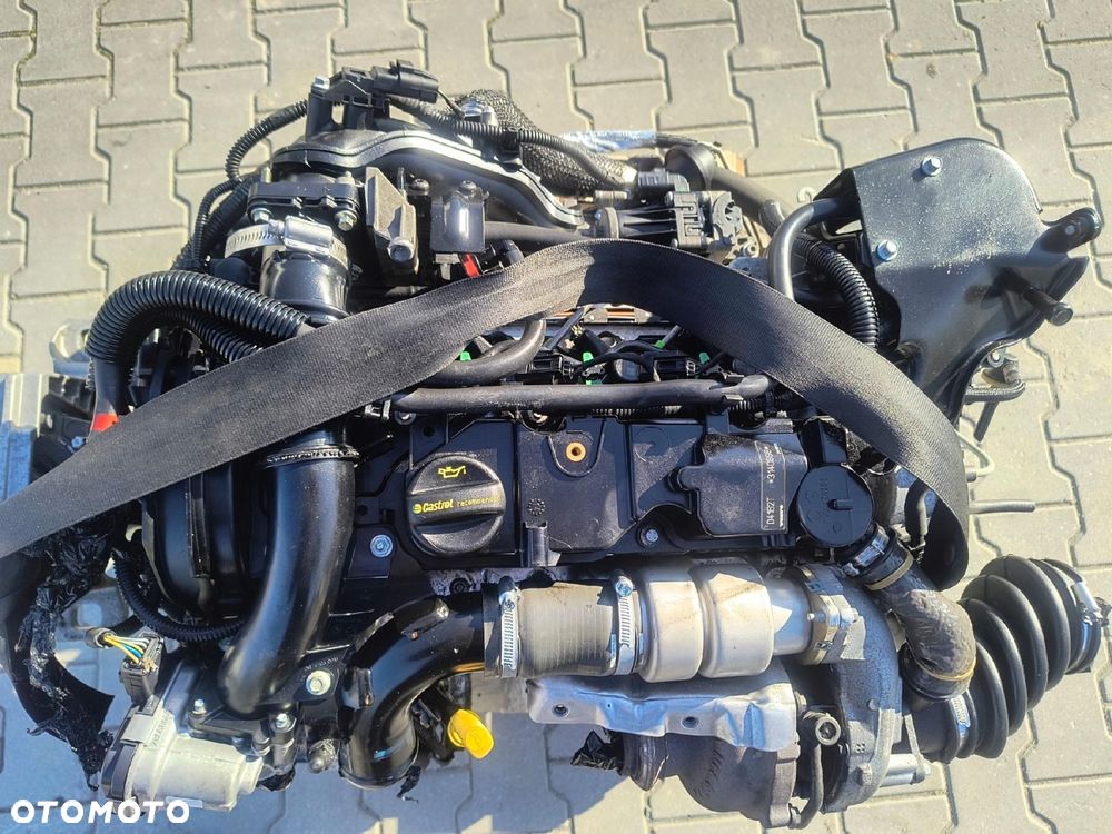 VOLVO V40 II C30 S60 14R SILNIK KOMPLETNY 1.6D D2 D4162T 182TYŚ.KM - 2