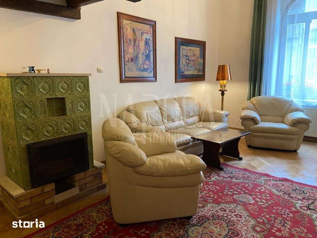 Apartament 7 camere de vanzare in Centru, Cluj Napoca — fotografia 1
