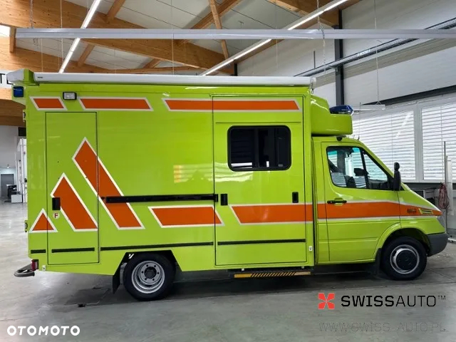 Mercedes-Benz Sprinter 416 - 9