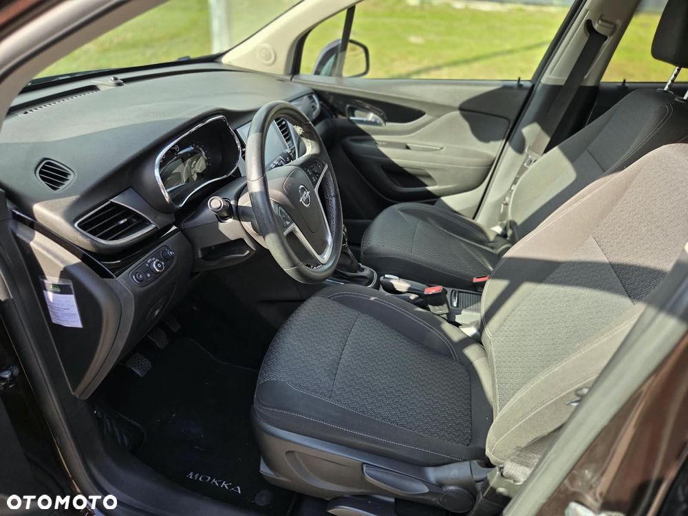 Opel Mokka X 1.4 (ecoFLEX) ECOTEC Start/Stop Color Innovation - 15