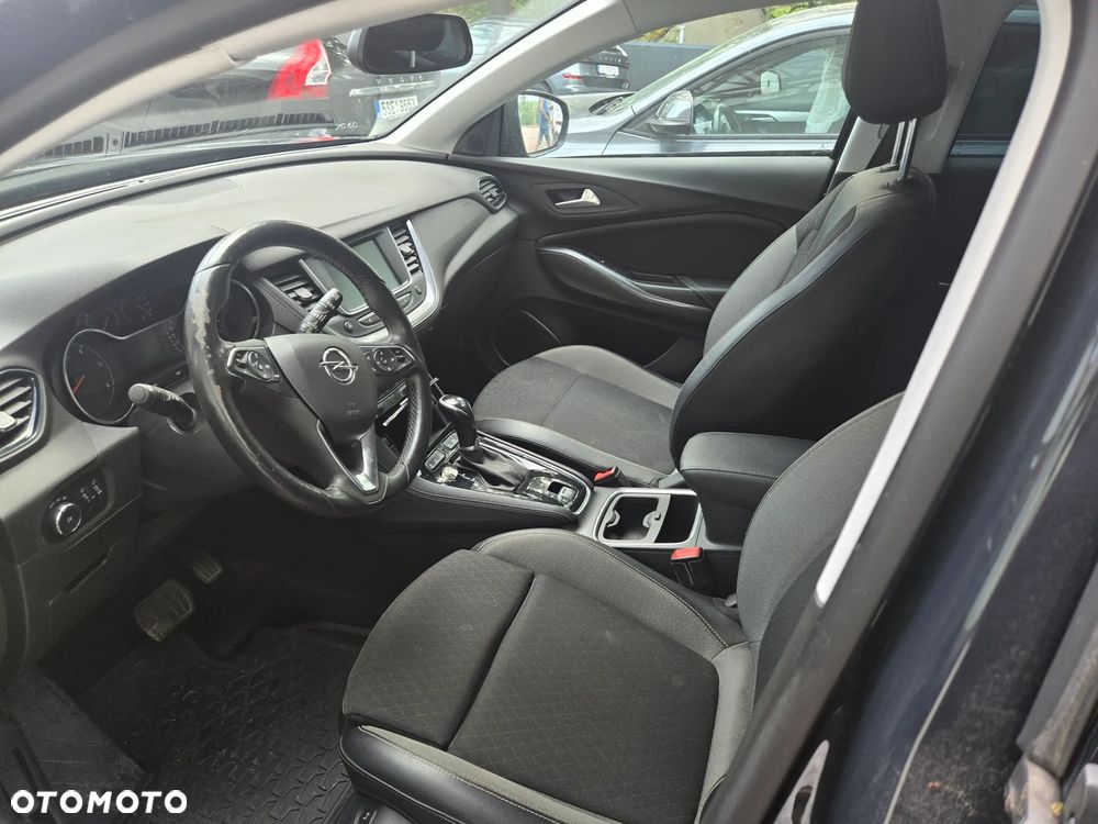 Opel Grandland X 1.5 D Start/Stop Automatik Design Line - 5