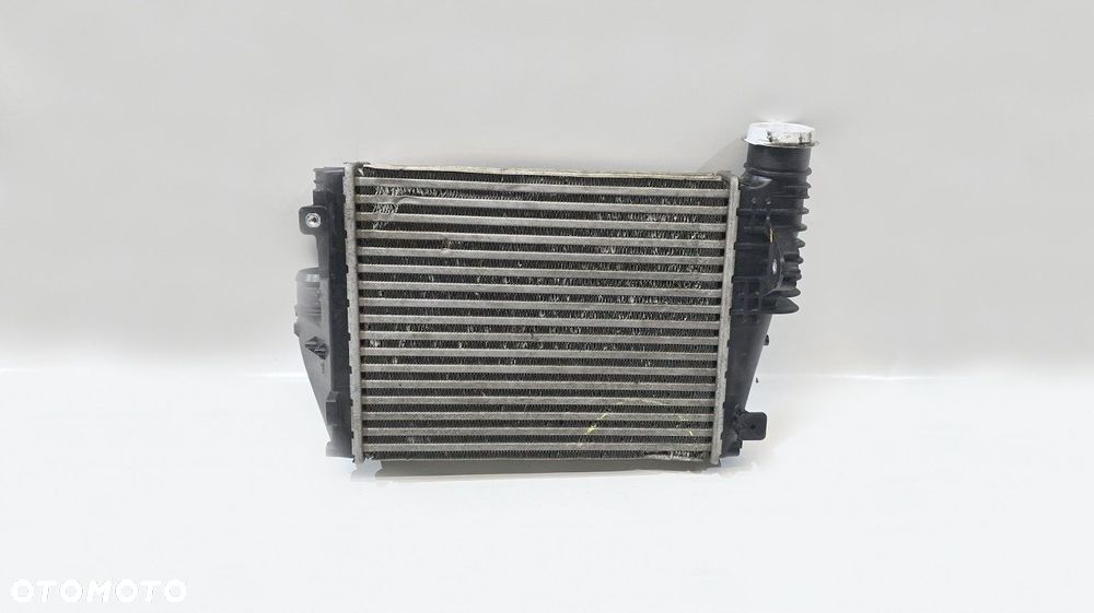 chłodnica powietrza intercooler jumpy proace ii expert 9806562180 - 1