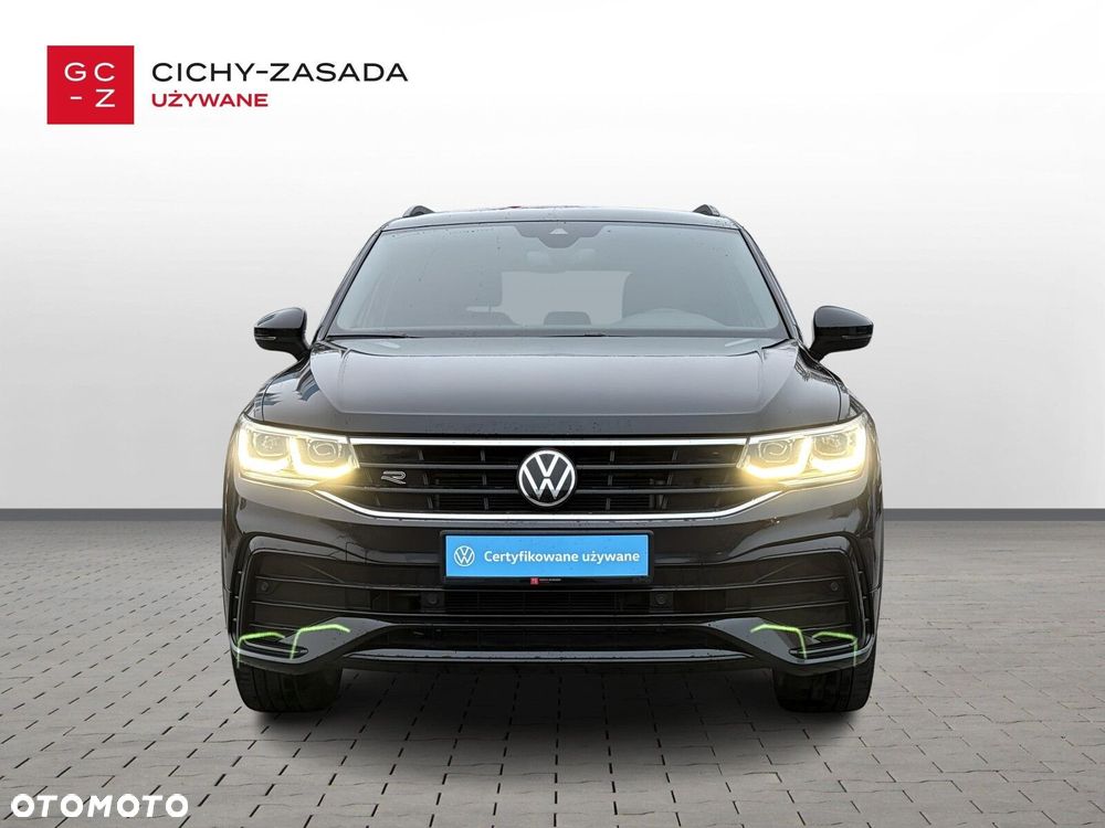 Volkswagen Tiguan - 8