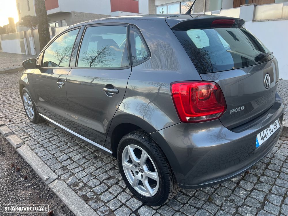 VW Polo 1.2 Trendline Pack - 4