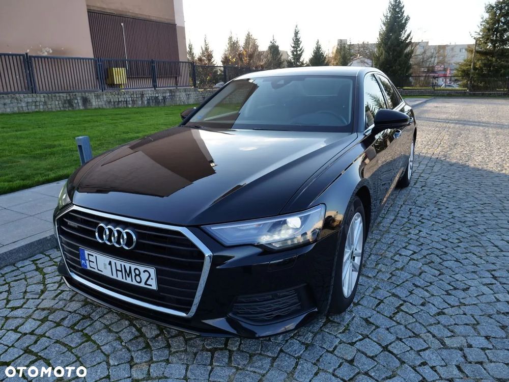 Audi A6 Limousine 45 TFSI quattro S tronic