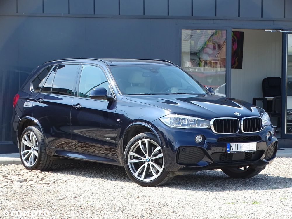 BMW X5 xDrive25d sport - 10