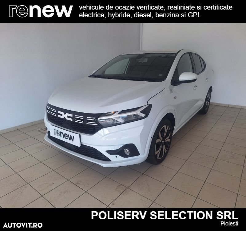 Dacia Logan ECO-G 100 MT6 Prestige+ - 2