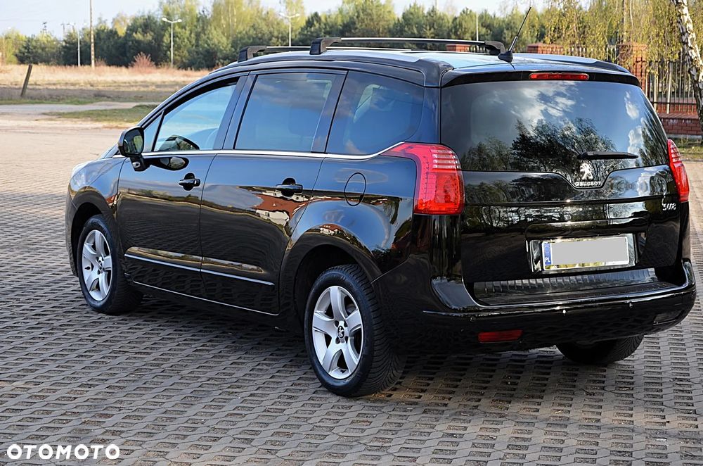 Peugeot 5008 HDI 150 Business-Line - 3