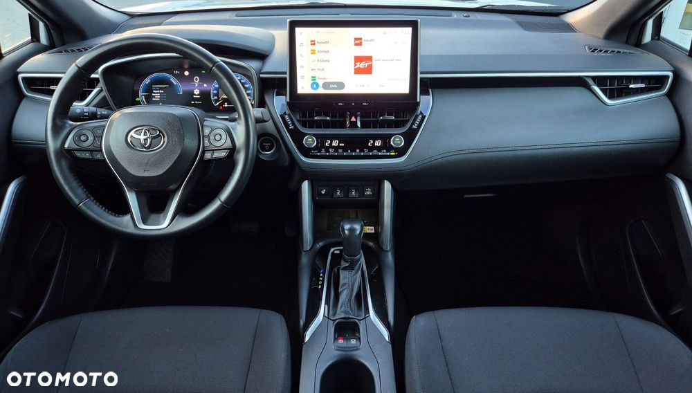 Toyota Corolla Cross 2.0 Hybrid Style AWD - 13