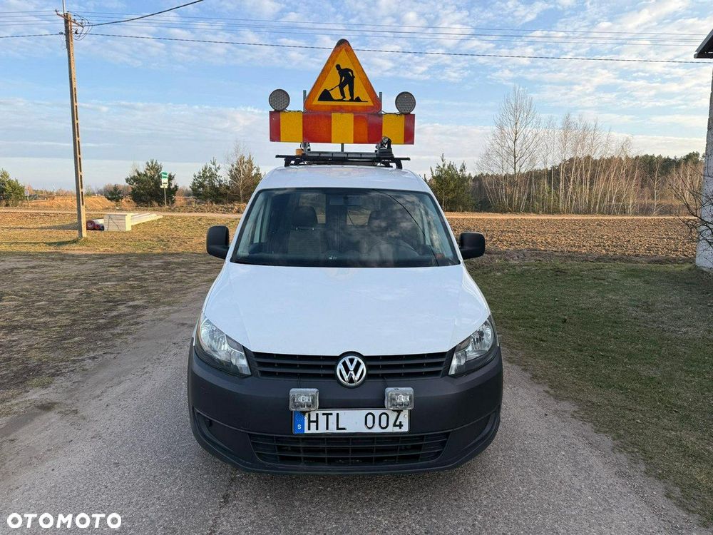 Volkswagen Caddy - 8