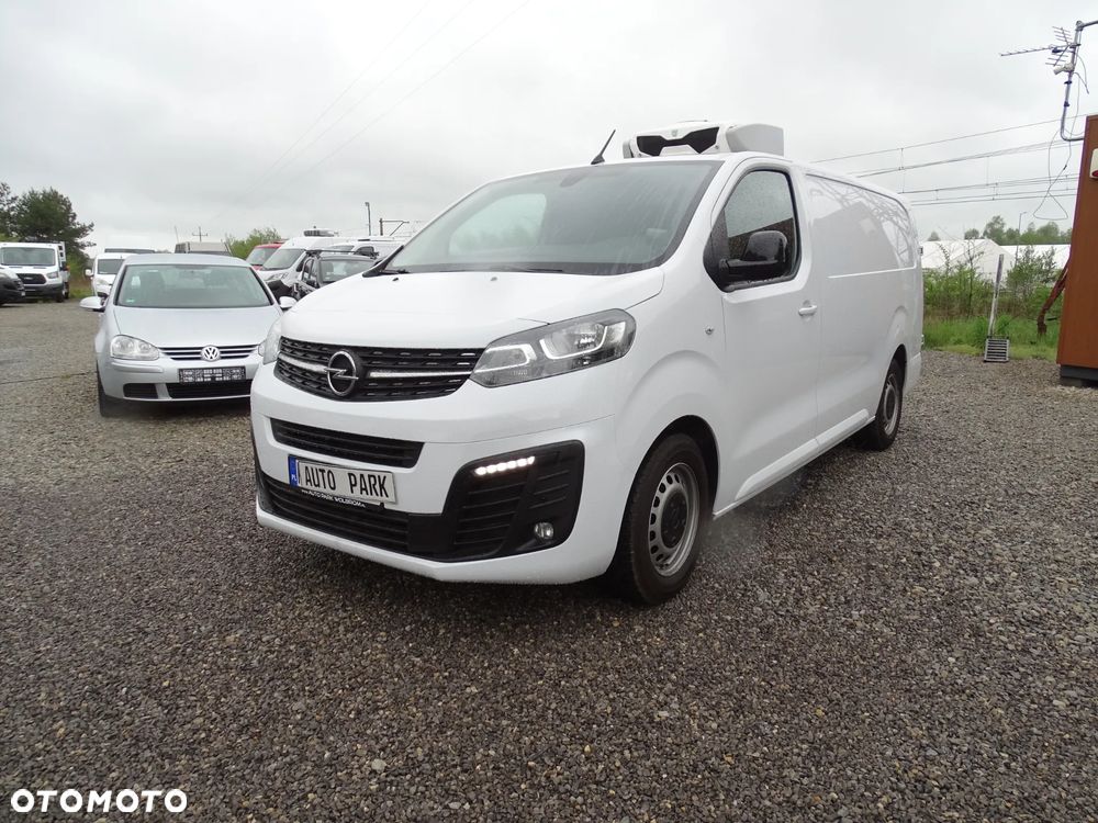 Opel VIVARO LONG - 17
