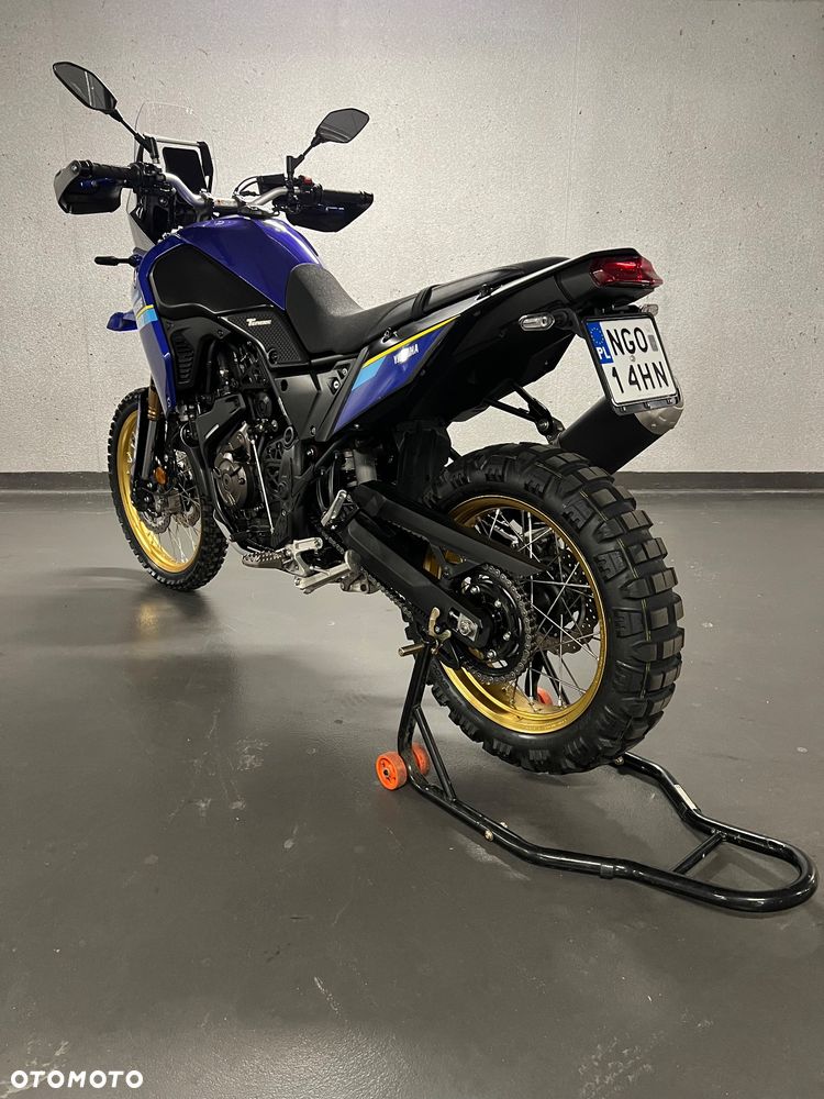 Yamaha Tenere - 8