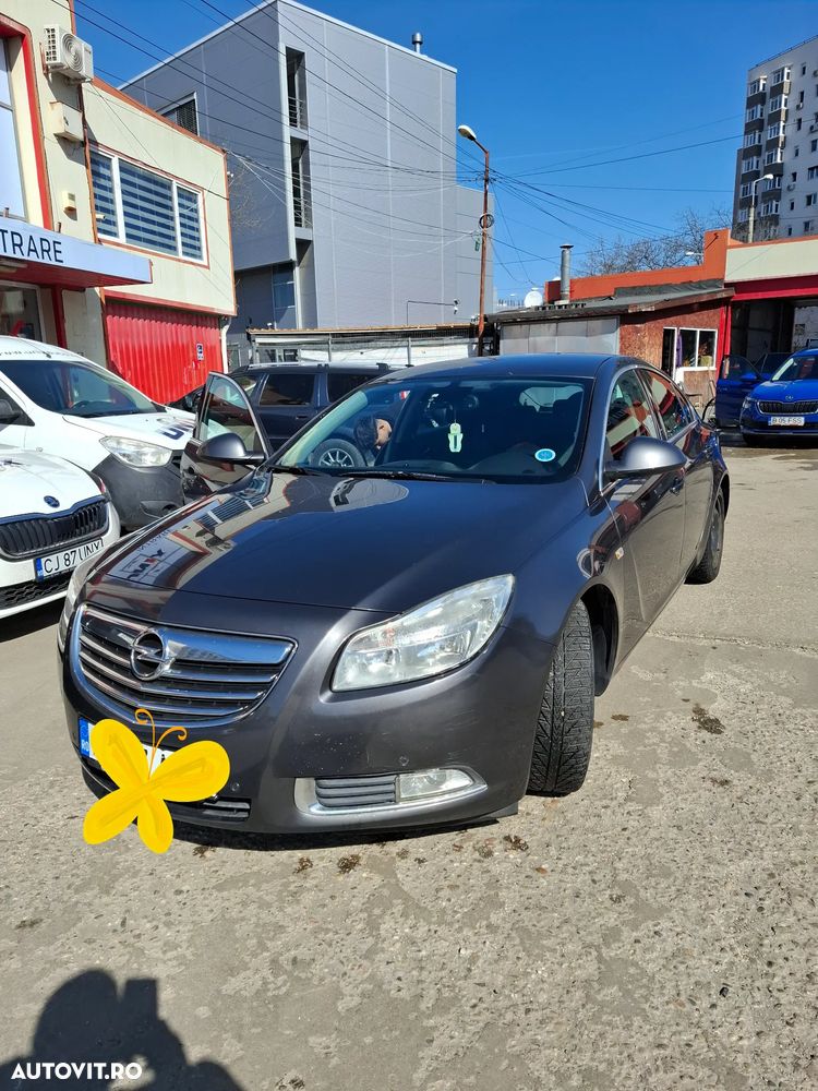 Opel Insignia 2.0 CDTI Aut. - 1