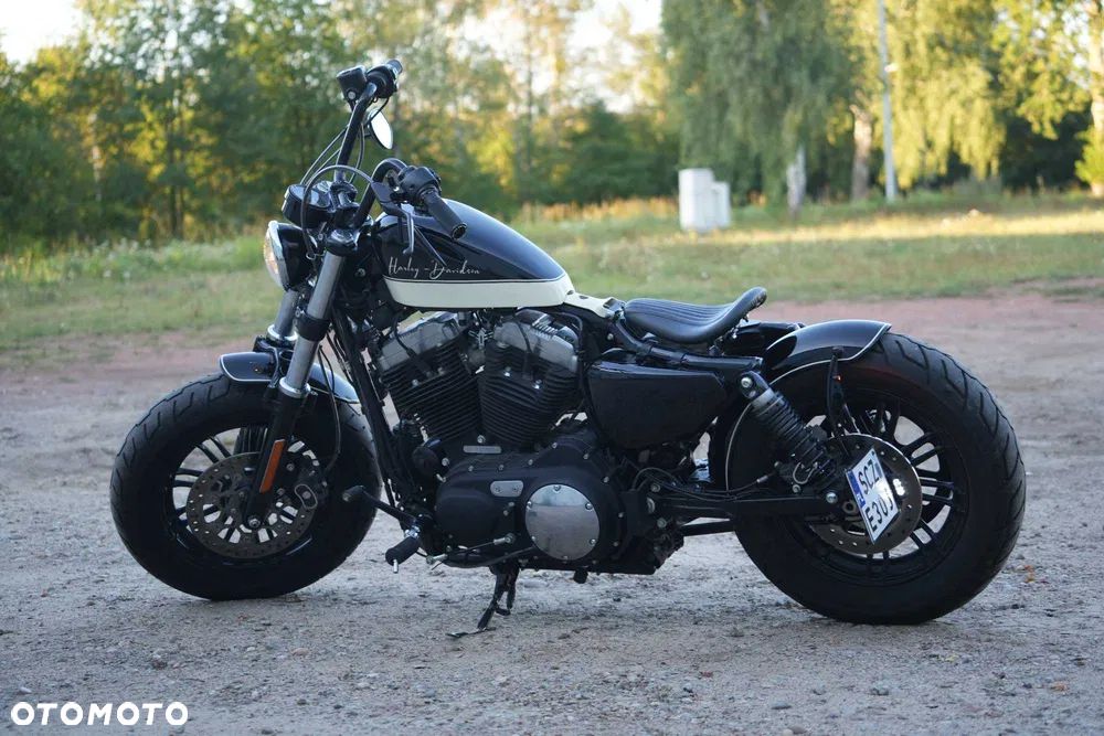 Harley-Davidson Sportster Forty-Eight