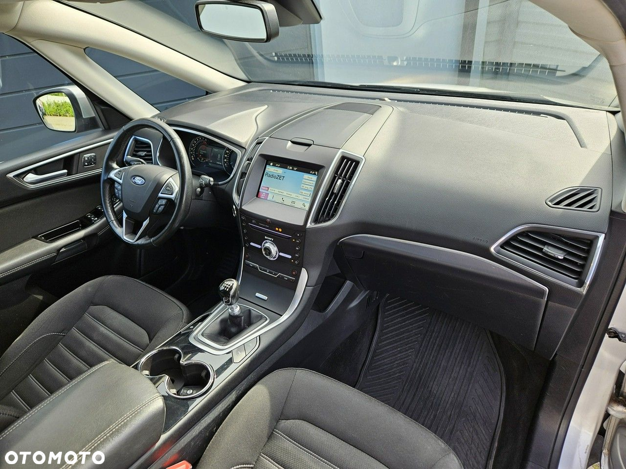 Ford Galaxy 1.5 EcoBoost Start-Stopp Titanium - 29