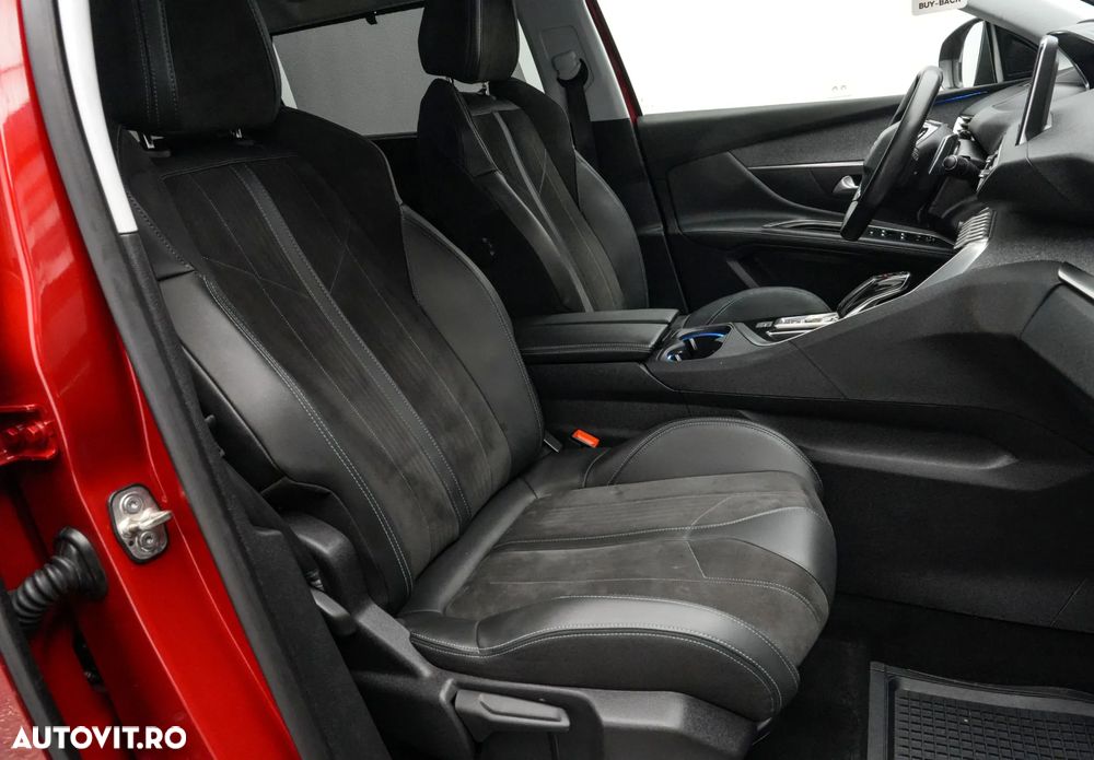 Peugeot 5008 1.5 BlueHDI s&s EAT8 GT-Line - 14