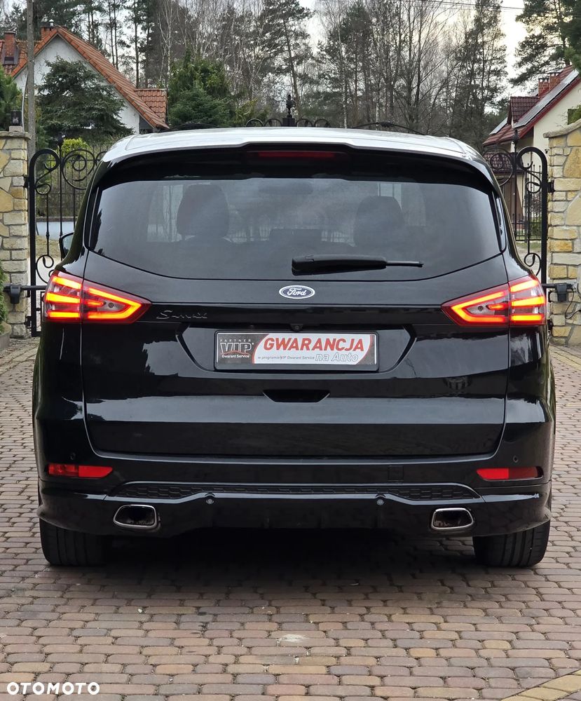 Ford S-Max 2.0 TDCi Bi-Turbo ST-Line PowerShift - 7