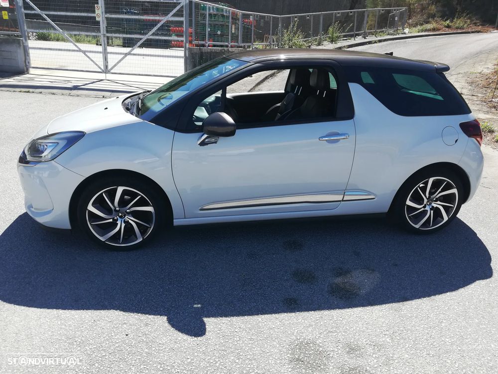 DS DS3 1.2 PureTech Sport Chic - 4