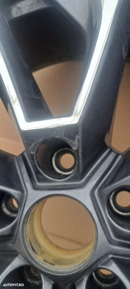 Janta aliaj 19 Skoda Kodiaq - 2