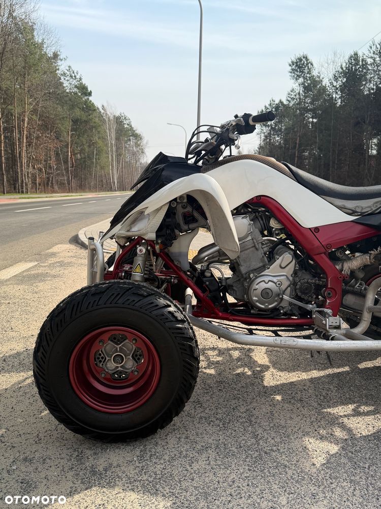 Yamaha Raptor - 28