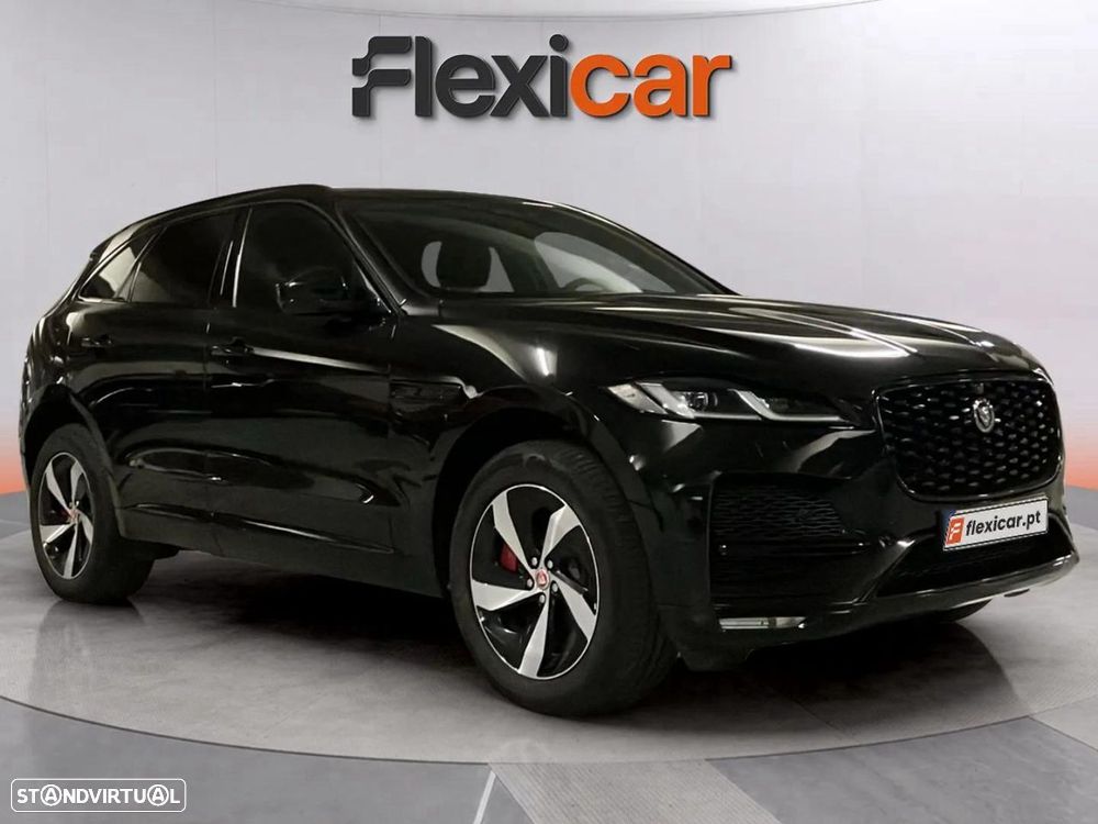 Jaguar F-Pace 2.0 P400e AWD HSE - 1