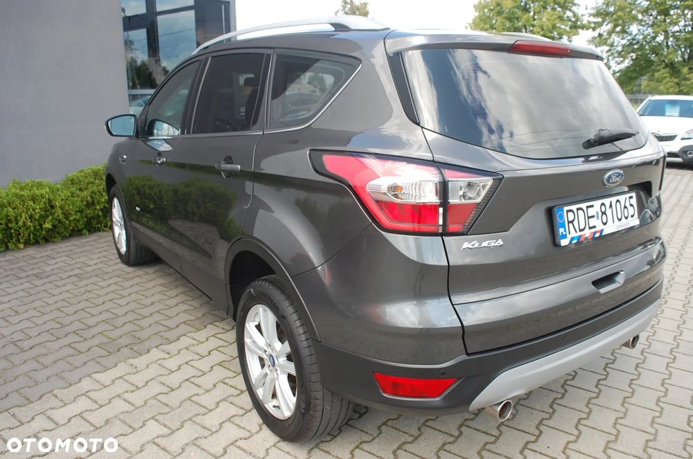 Ford Kuga 2.0 TDCi 4x4 Trend - 4