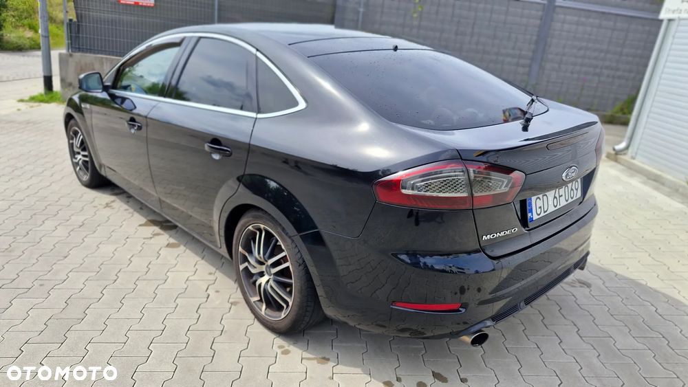 Ford Mondeo 2.0 T Platinium X Plus (Titanium) MPS6 - 4