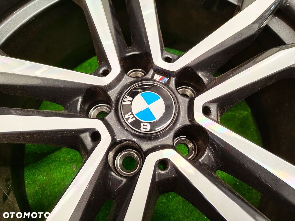 BMW X1 F48 KOŁA FELGI ALUMINIOWE 18 CALI OPONY LETNIE 225/50R18 - 7