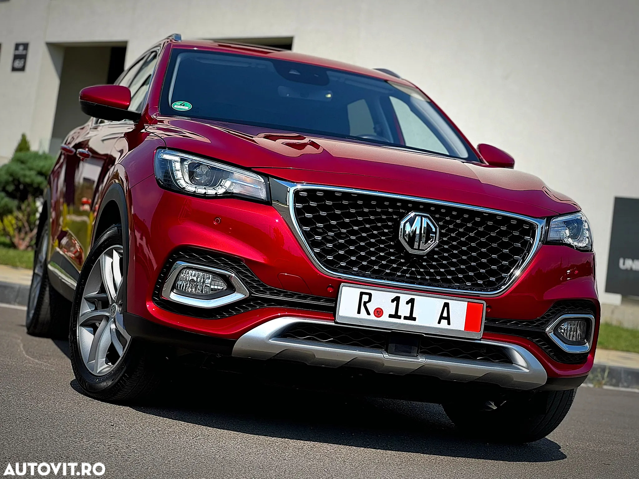 MG EHS 1.5 T-GDi AT PHEV Exclusive - 2