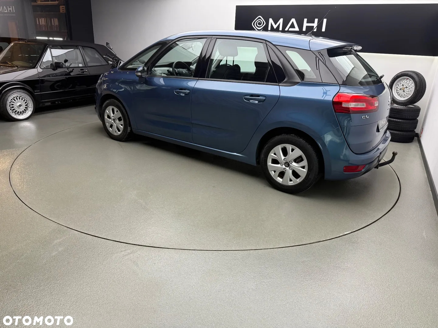 Citroën C4 Picasso 1.6 VTi Seduction - 8