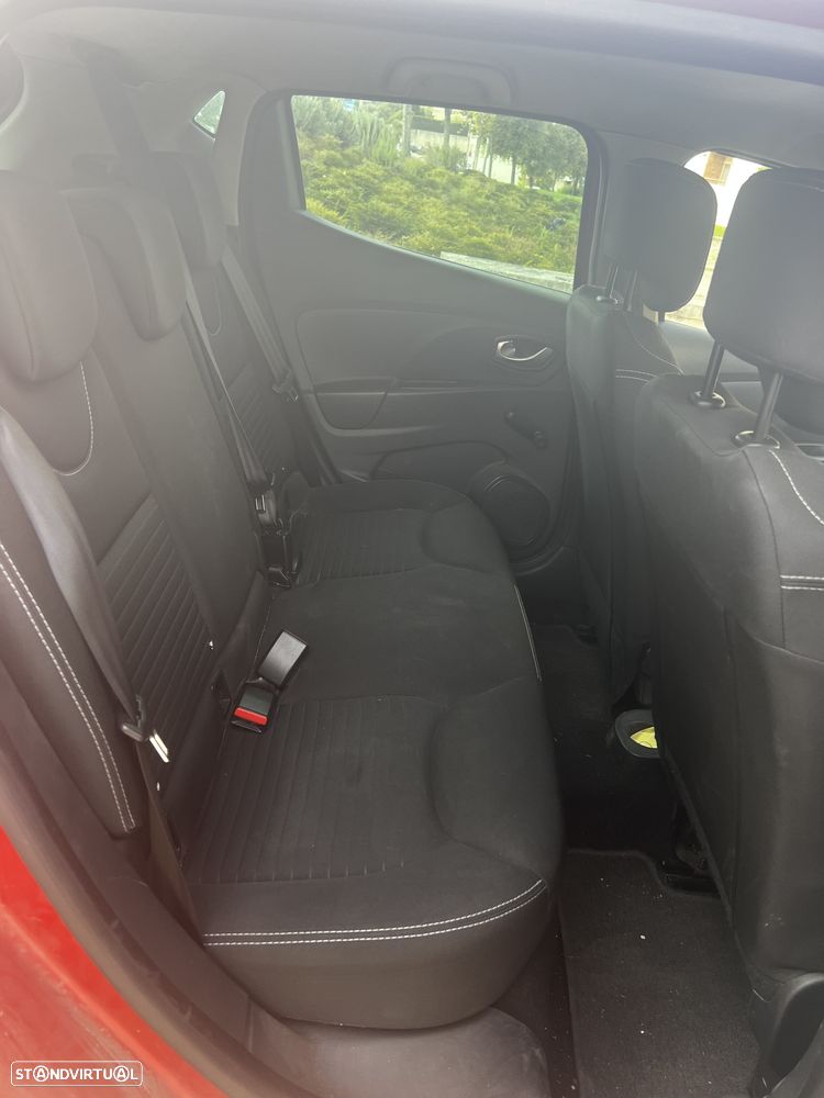 Renault Clio 1.5 dCi Limited - 11