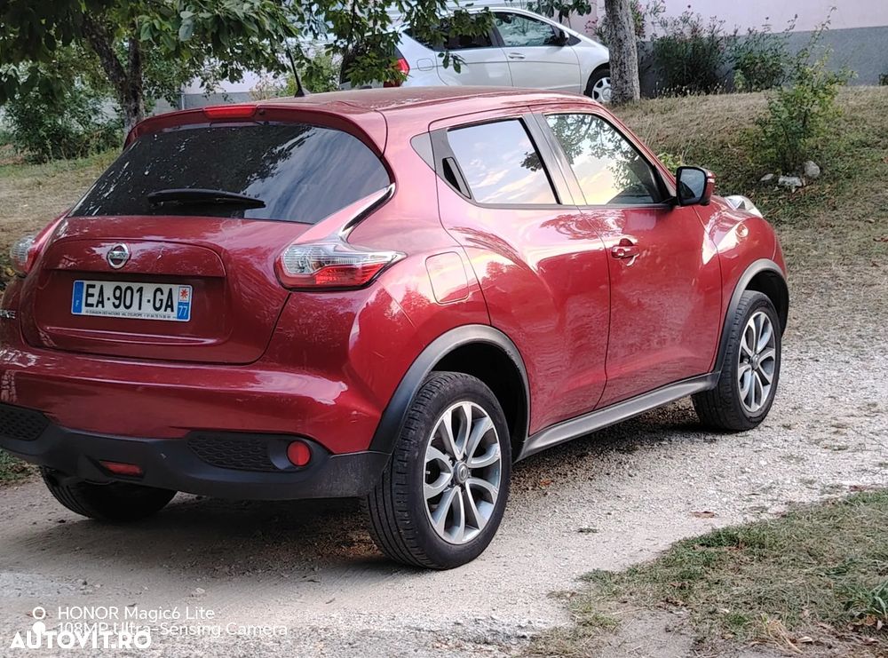Nissan Juke - 12