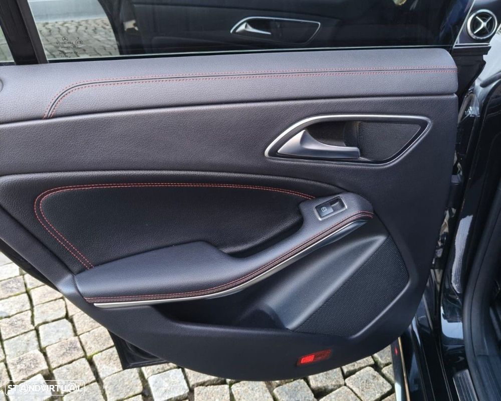 Mercedes-Benz CLA 180 - 16