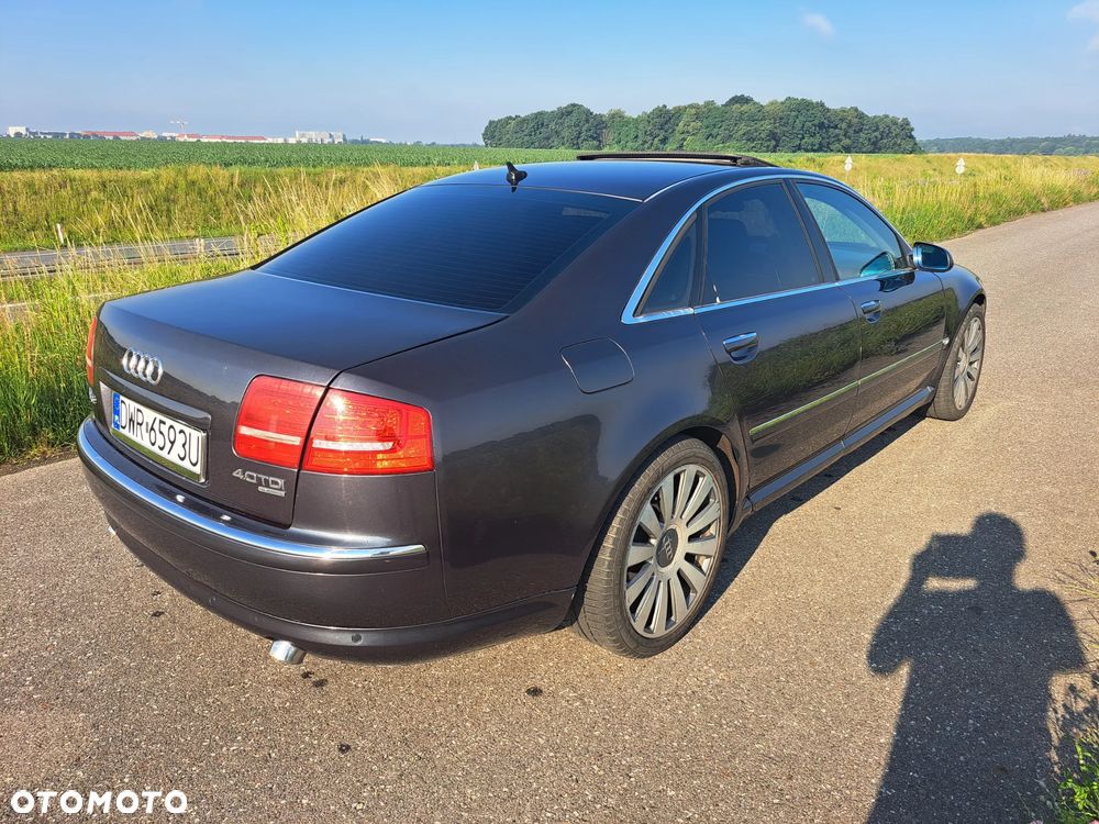 Audi A8 4.0 TDI Quattro - 17