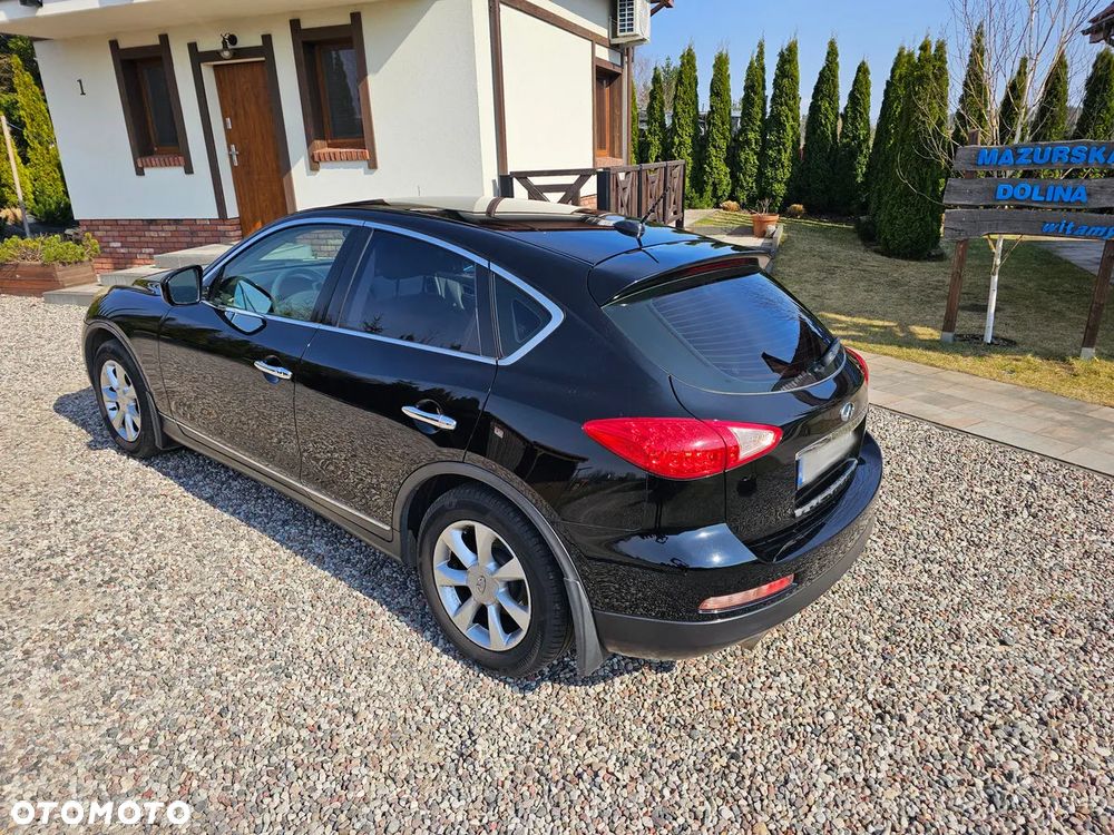 Infiniti EX EX35 - 2