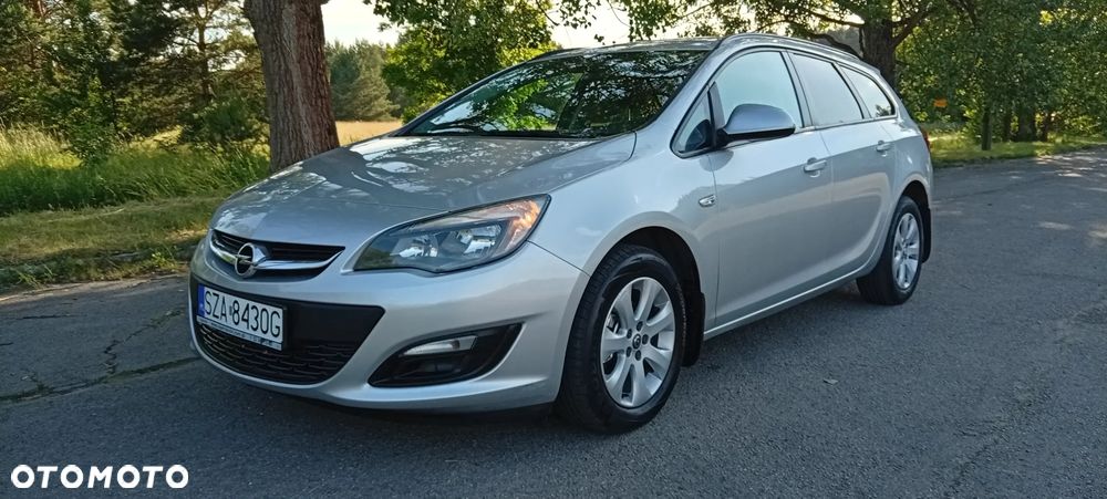 Opel Astra 1.4 T Enjoy - 1