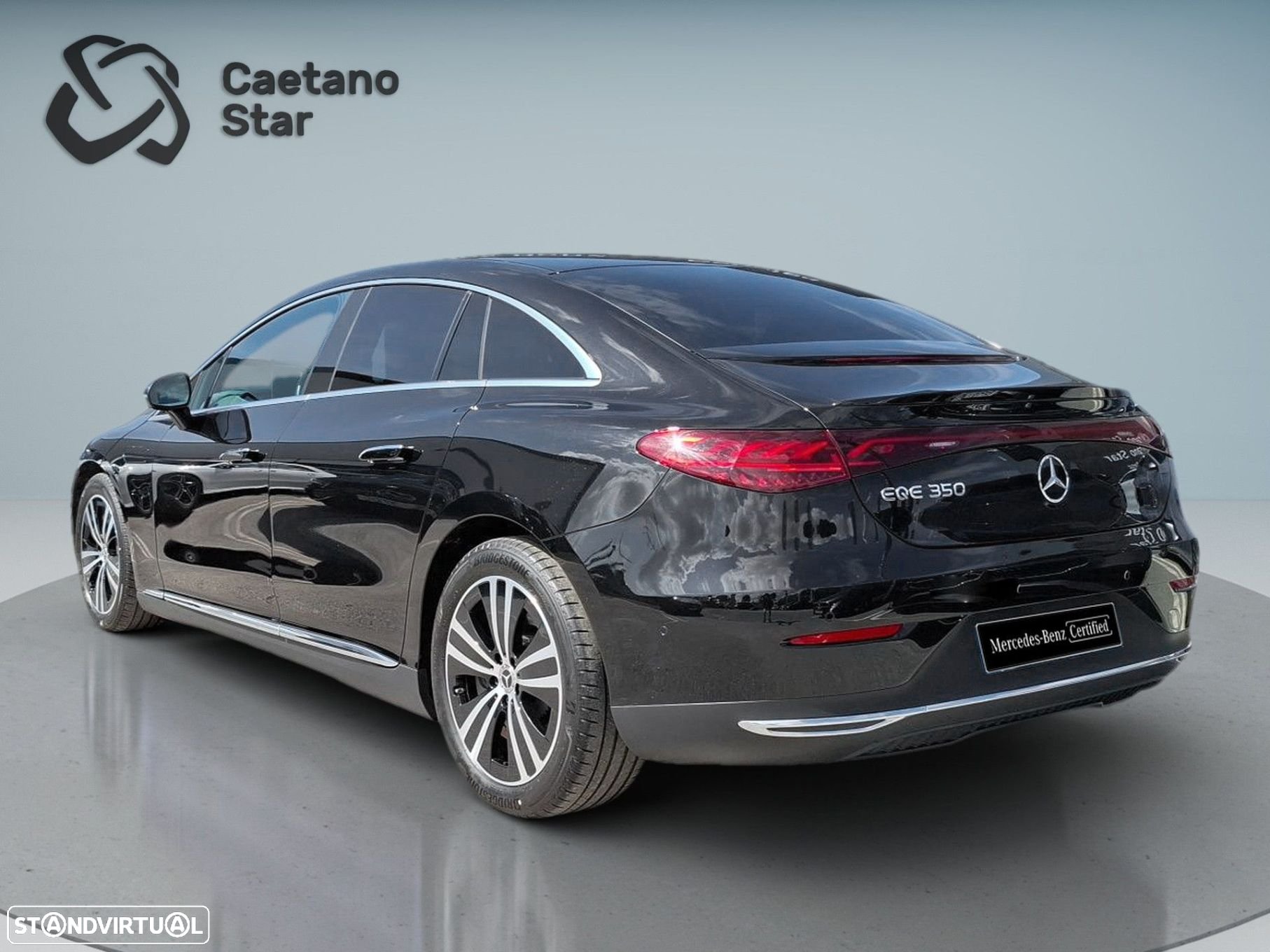Mercedes-Benz EQE 350 Edition - 6