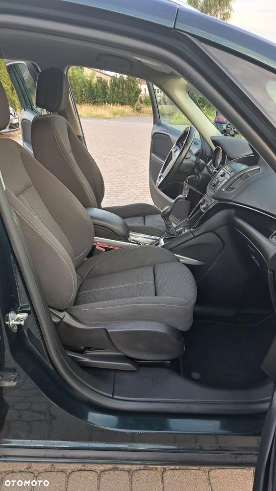 Opel Zafira - 20