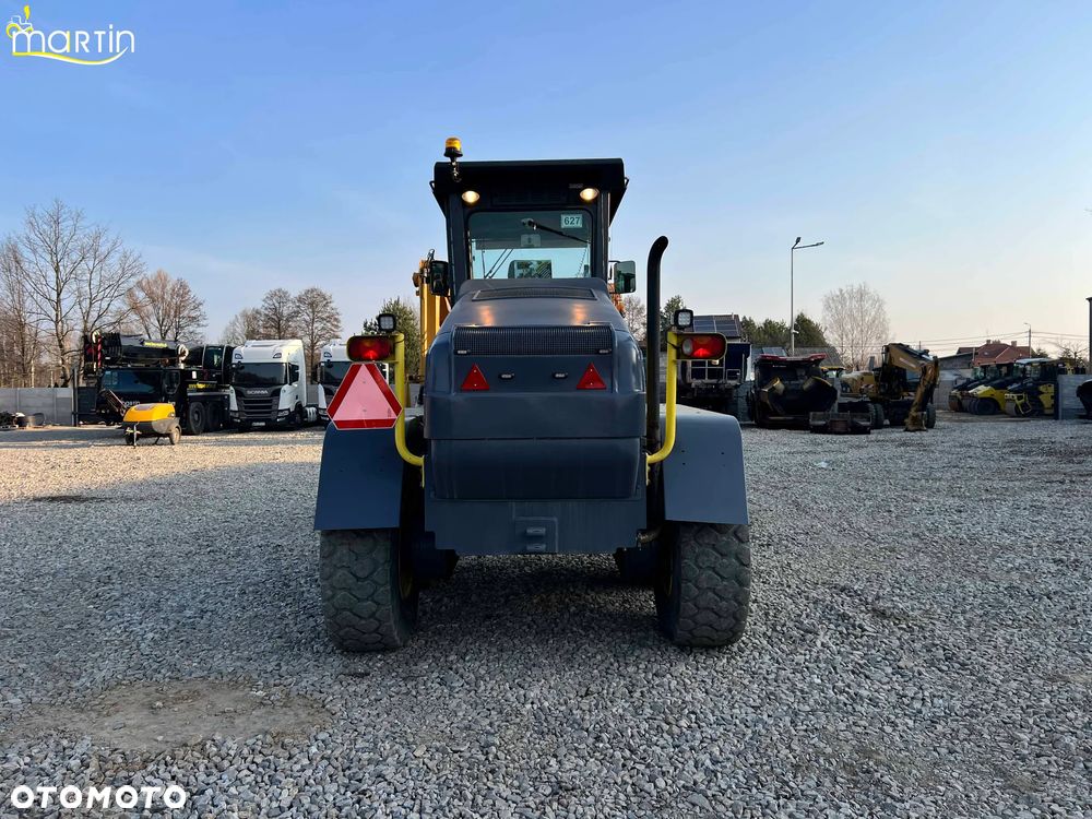 HBM BG 190TA-4 RÓWNIARKA - 5