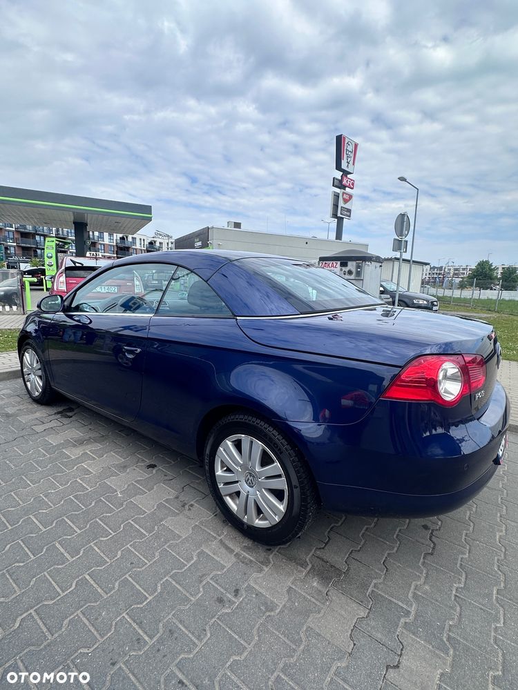 Volkswagen Eos 2.0 TDI DPF - 6